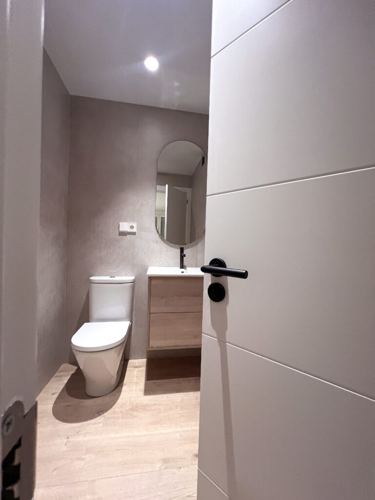 Reforma vivienda Gijon