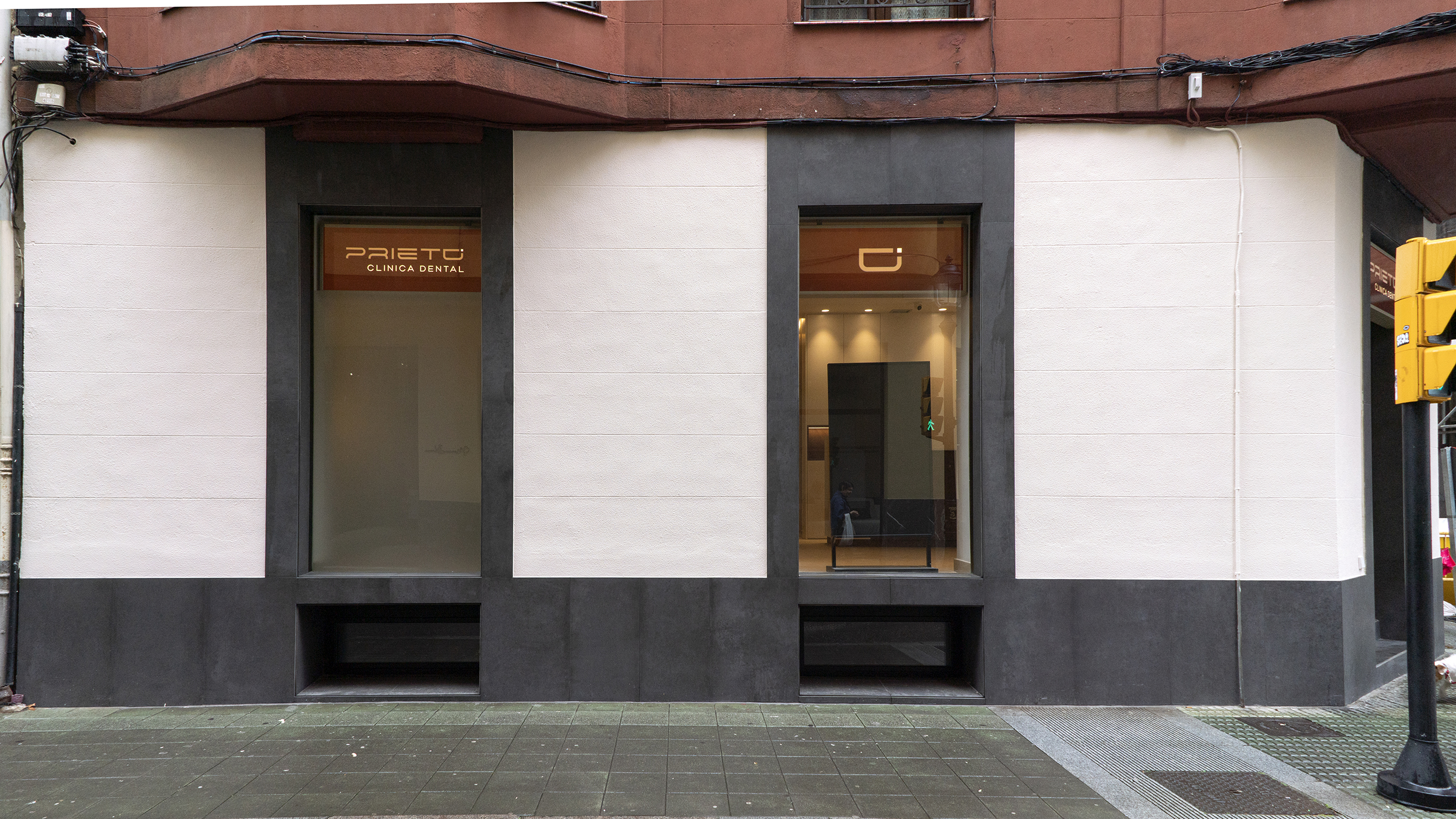 Reforma y diseño centro dental