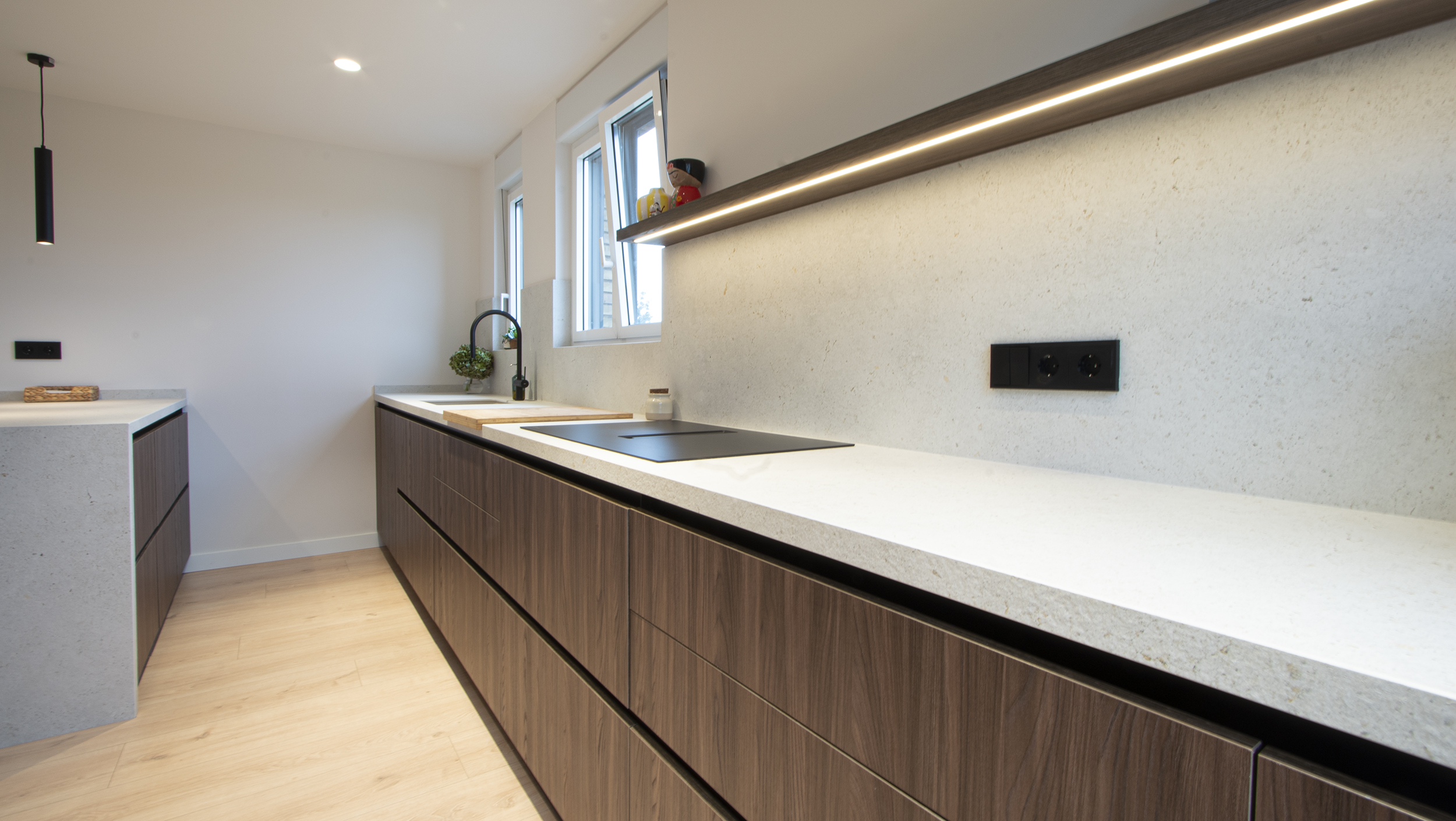 Reforma integral vivienda unifamiliar